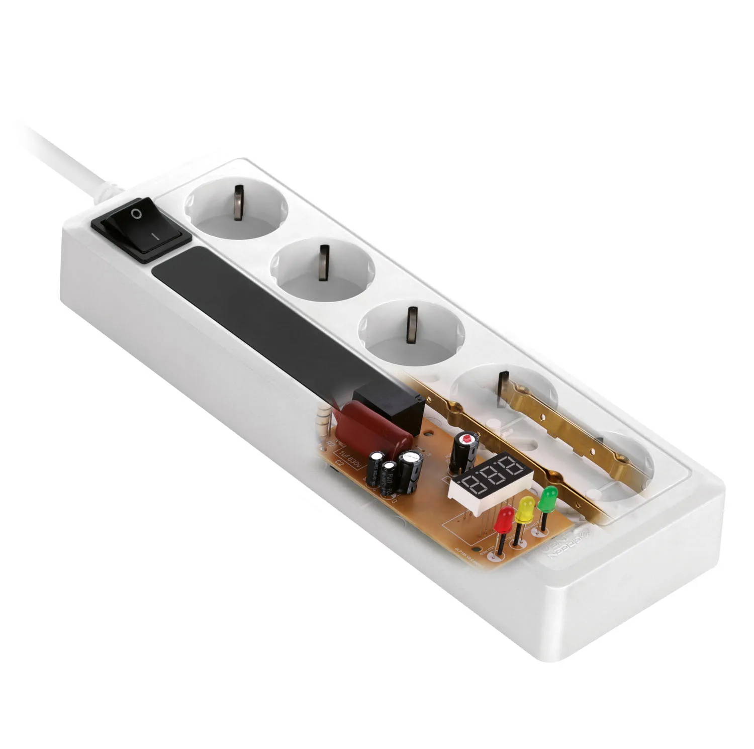 محافظ ولتاژ گرین لاین مدل GLP105D-005