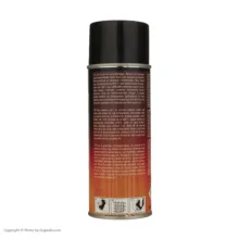 اسپری رنگ نسوز مشکی پروسول مدل Thermo lack کد 08 حجم 400 میلی لیتر