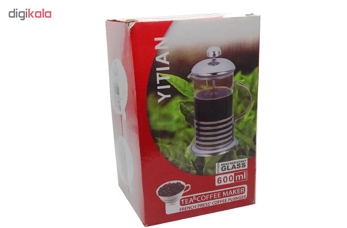 چای ساز و قهوه ساز یی تیان کدAF_99