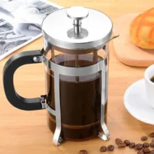 فرنچ پرس مدل استیل کد 600