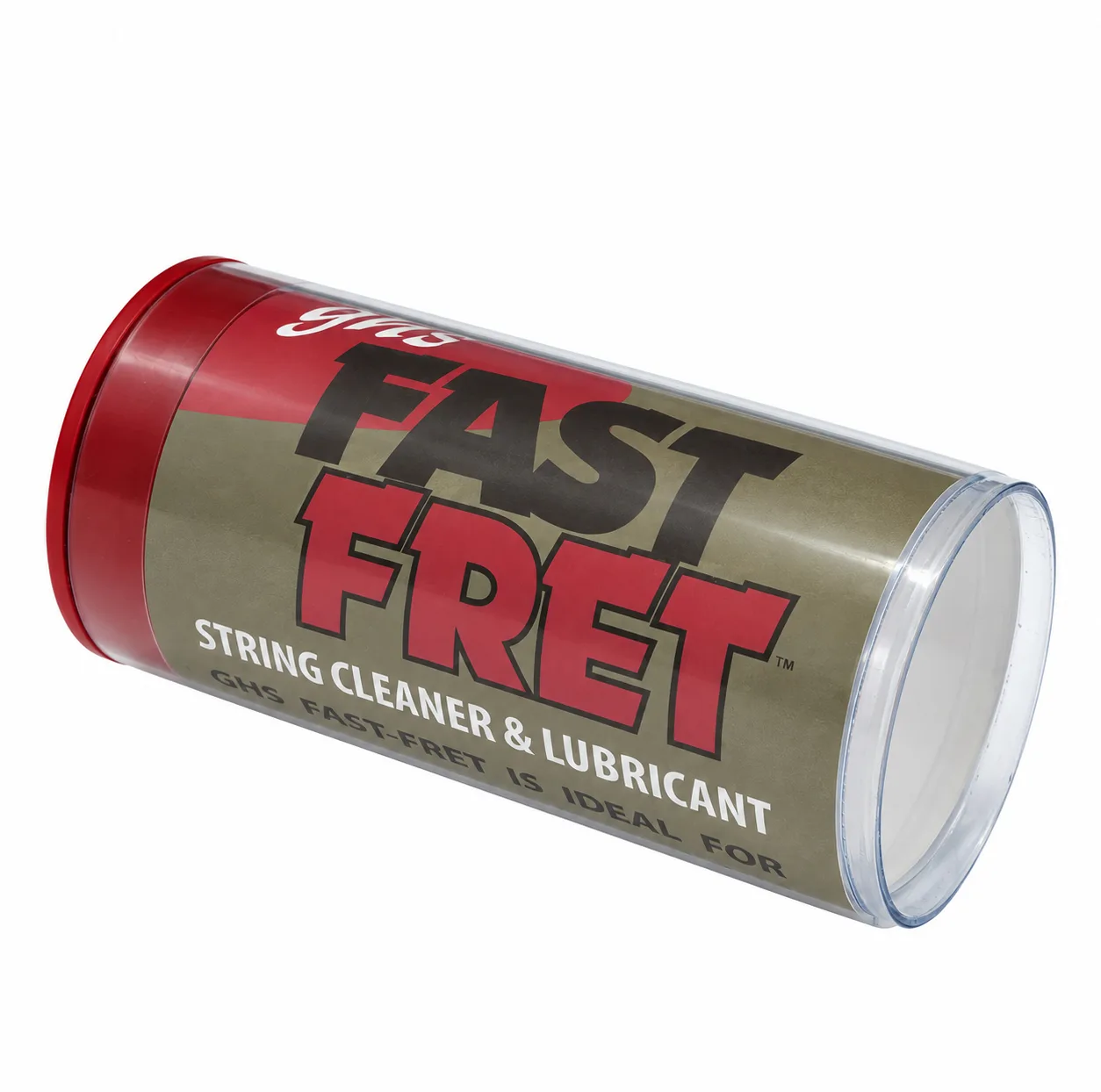 کیت تمیزکننده جی اچ اس استرینگز مدل Fast-Fret