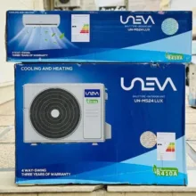 کولر گازی 12000 دور ثابت یونیوا مدل UN-GHS 12 T3PRO