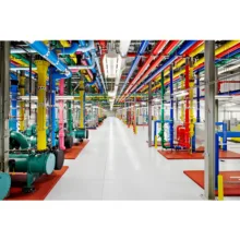 رنگ اکریلیک سفید مخصوص فلز آرتکس مدل rc35 وزن یک کیلوگرم