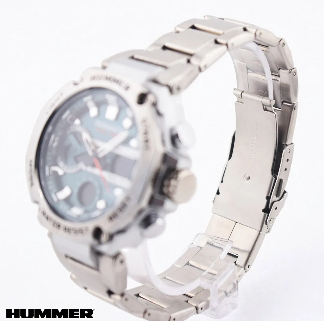 ساعت مچی عقربهای کوارتز مردانه هامر مدل HM1444-C1