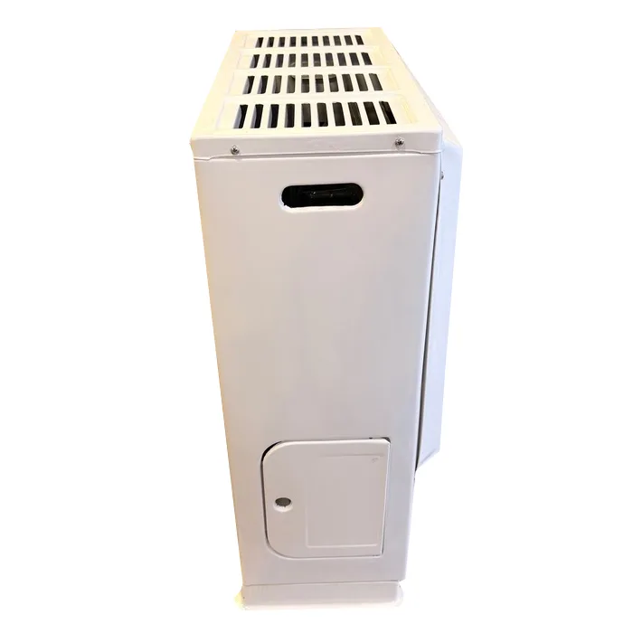 بخاری گازی زمینی آکماز مدل AK7000 flat
