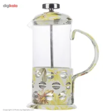 قهوه ساز یتیان مدل Glass حجم 350 میلی لیتر