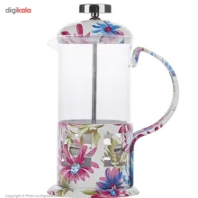 قهوه ساز یتیان مدل Glass حجم 350 میلی لیتر