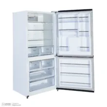 یخچال و فریزر 22 فوت التتو مدل NB8420W DN