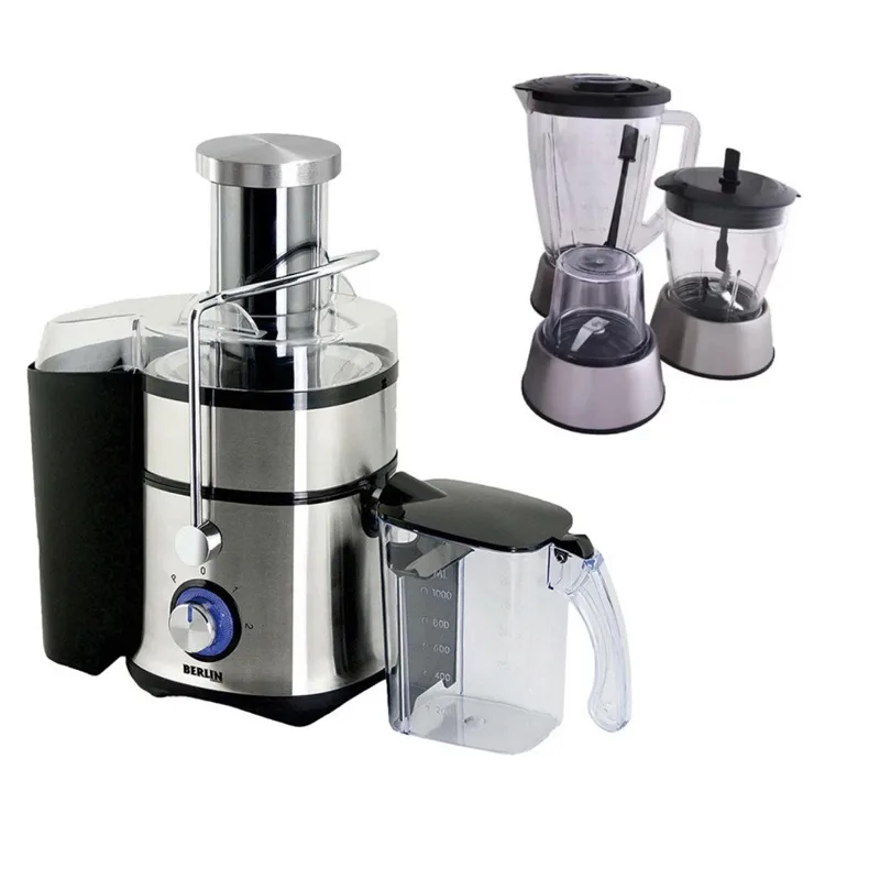 آبمیوه گیری برلین مدل BG-1161