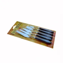 کاردک طراحی کیک مدل 3151 مجموعه 5 عددی