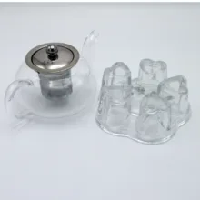 قوری و وارمر قوری مدل STHR-600