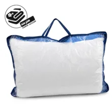 بالش هنرمند مدل رویال کتان سایز 50*70 سانتی متر