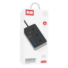 چندراهی برق ارلدام مدل 6usb