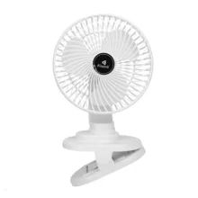 پنکه گیره‌ای کیسونلی مدل F104 ظرفیت 1200میلی‌آمپر ساعت