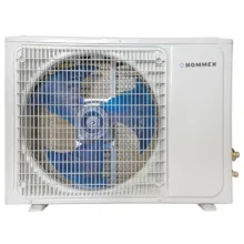 کولر گازی اسپلیت دیواری 24000 دور ثابت هومکس مدل H24CH-7715