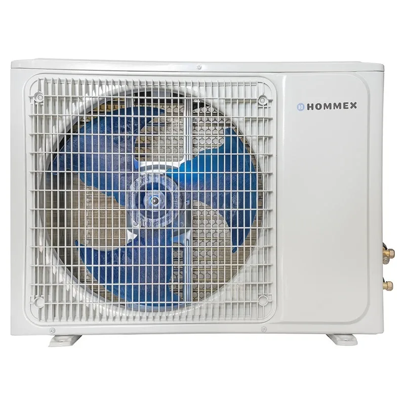 کولر گازی اسپلیت دیواری 24000 دور ثابت هومکس مدل H24CH-7715