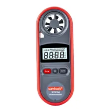 بادسنج و دما سنج دیجیتال وینتکت مدل WT816A