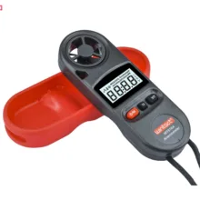 بادسنج و دما سنج دیجیتال وینتکت مدل WT816A