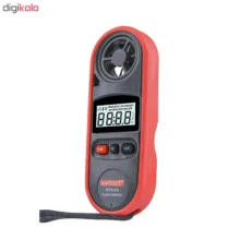 بادسنج و دما سنج دیجیتال وینتکت مدل WT816A