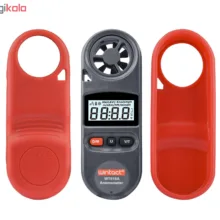 بادسنج و دما سنج دیجیتال وینتکت مدل WT816A