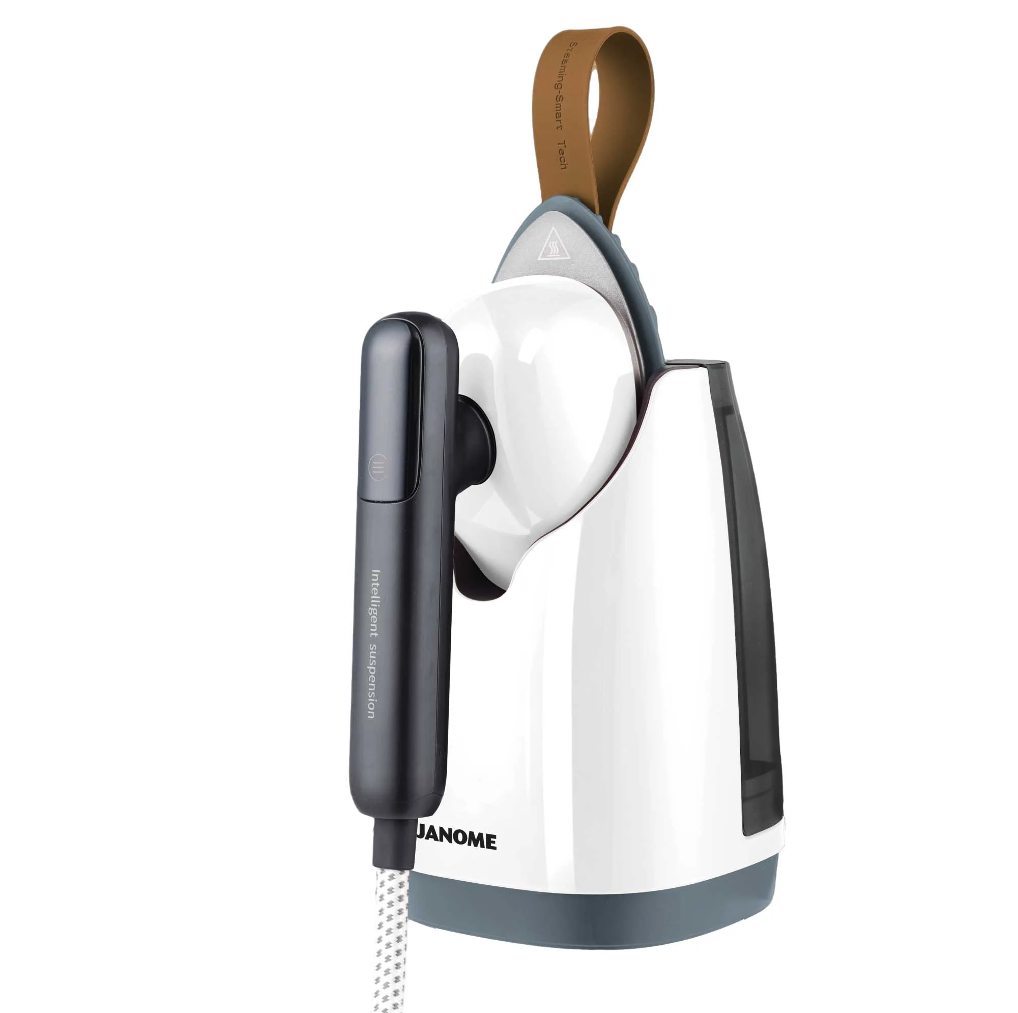 بخارگر 1630 وات ژانومه مدل GHD7410