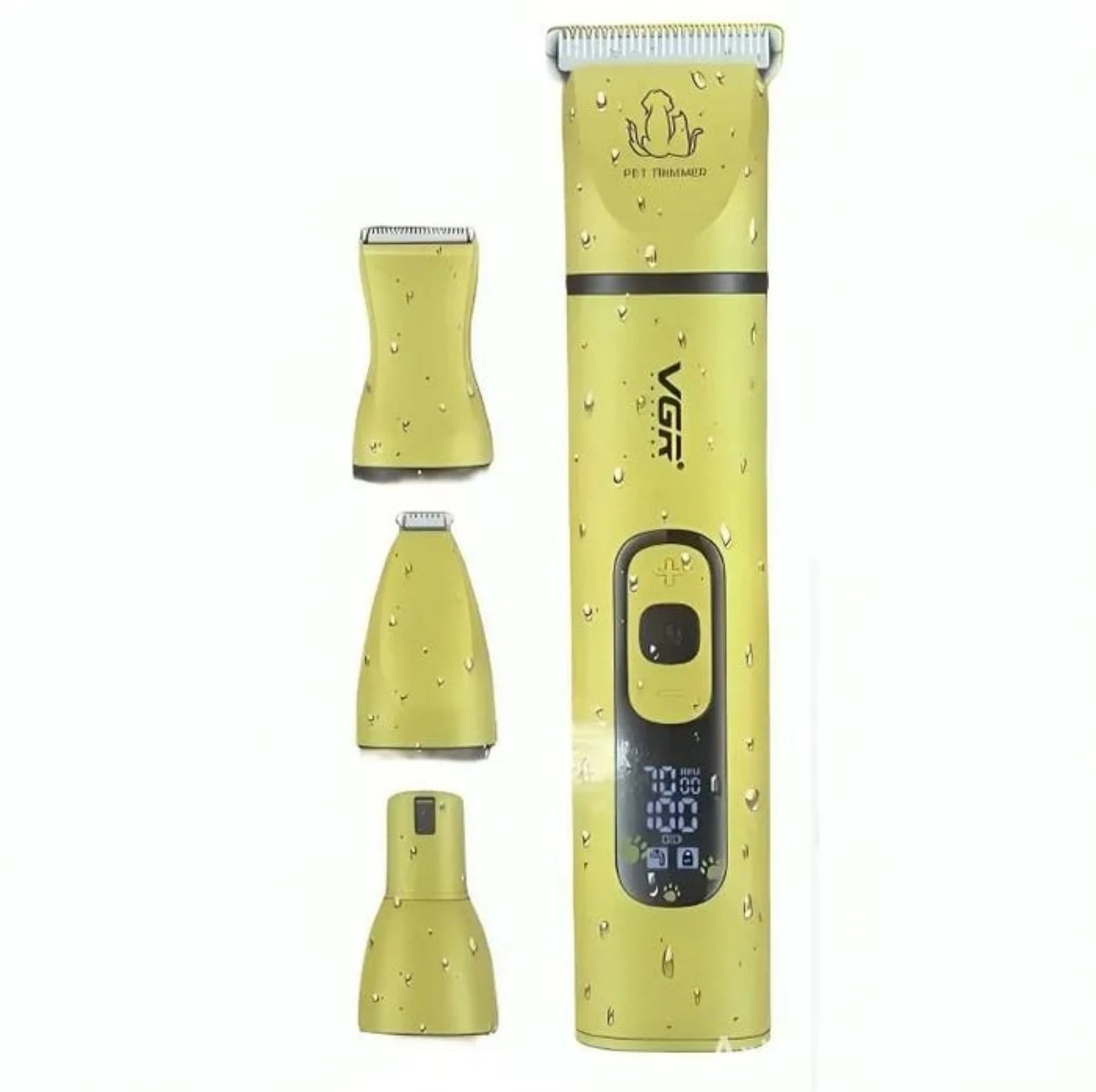 ماشین اصلاح موی حیوانات وی جی ار مدل V-204