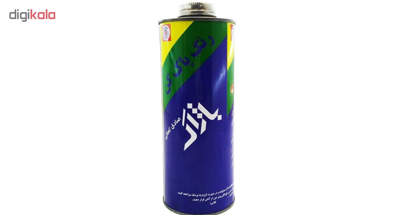 رنگ پاک کن باژاک مدل 90000 حجم 946 میلی لیتر