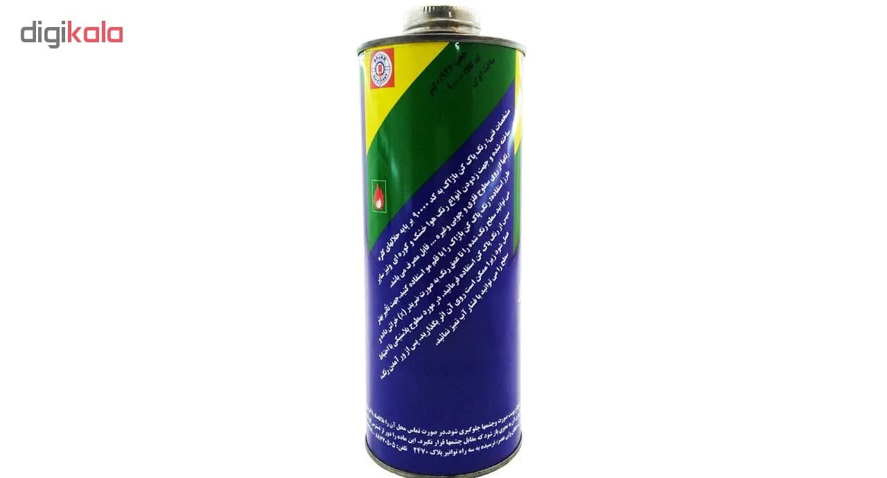 رنگ پاک کن باژاک مدل 90000 حجم 946 میلی لیتر
