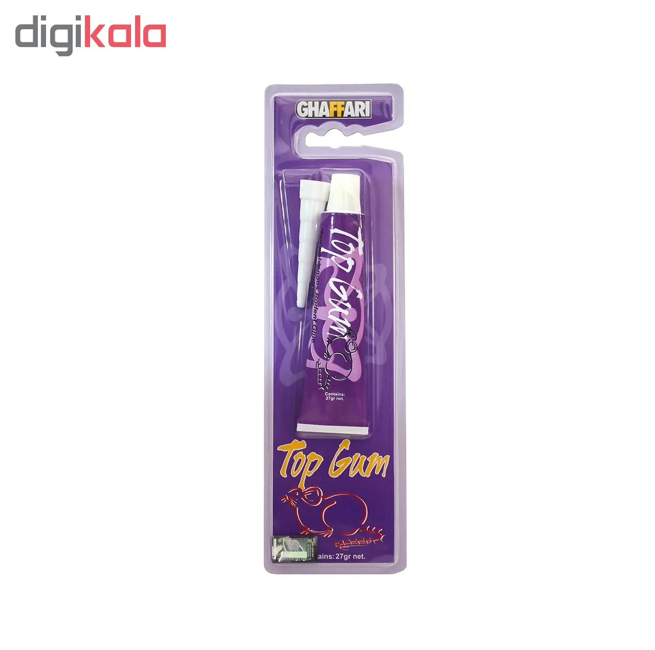 چسب موش غفاری مدل Top Gum