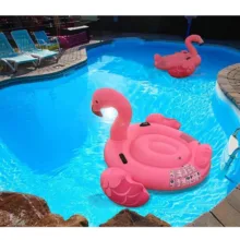 تشک بادی اینتکس مدل Flamingo