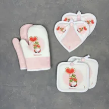 سرویس آشپزخانه 15 پارچه مدل یلدا