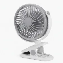 پنکه گیره ای مدل سیم دار کد HJ-5059