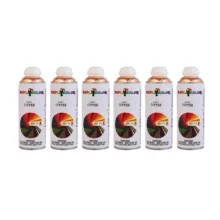 اسپری رنگ مسی دوپلی کالر مدل Effect Copperحجم 400 میلی لیتر مجموعه 6 عددی