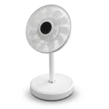 پنکه‌ شارژی مدل NF12W-B22 ظرفیت 2500 میلی آمپر ساعت