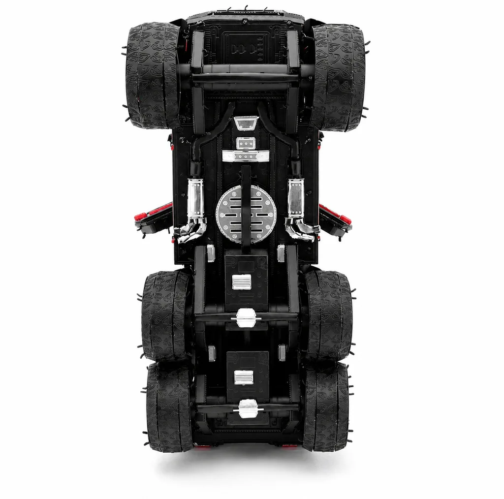 ساختنی 341 تکه پیسکول مدل 6×6 Truck G63