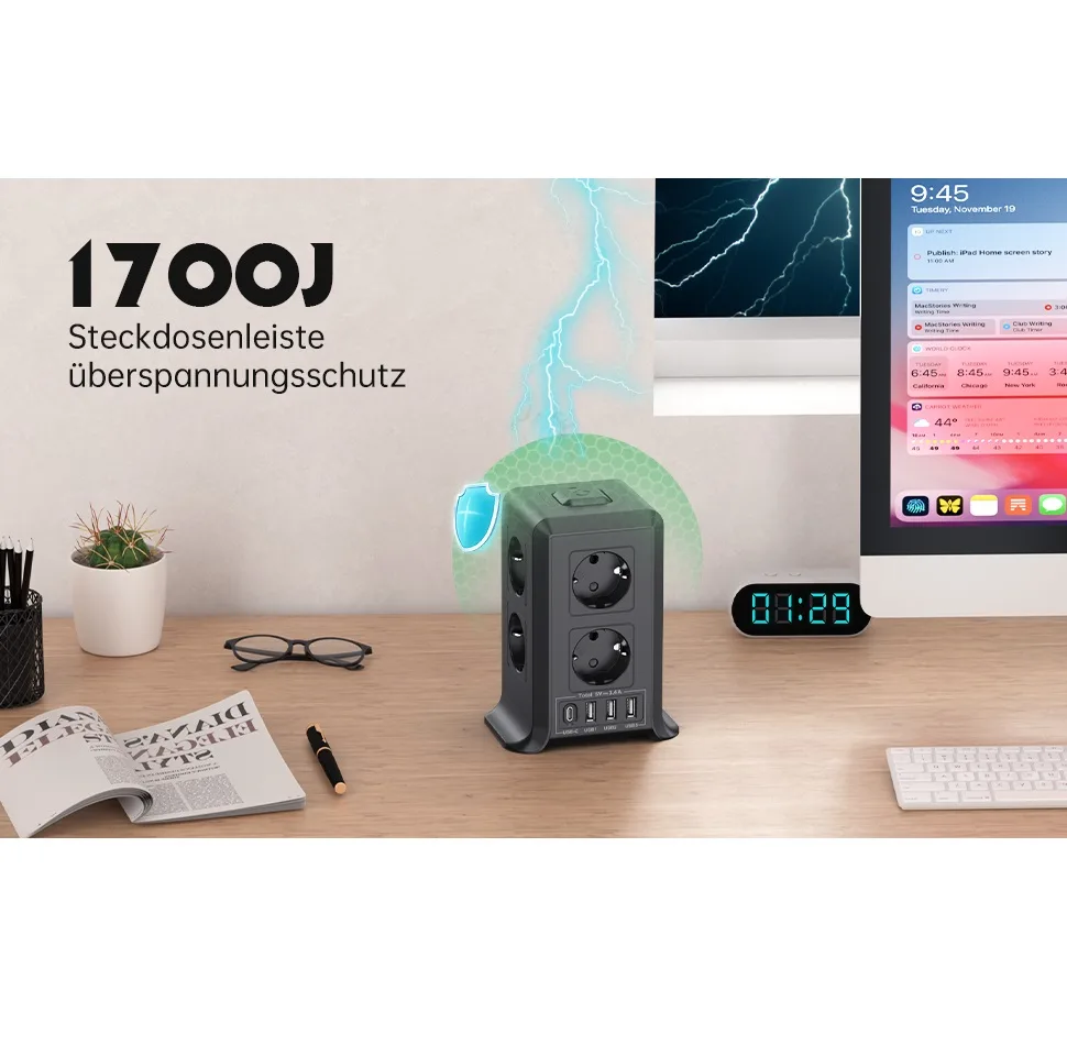 چندراهی برق سامریور مدل ZYC03