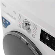 ماشین لباسشویی 8 کیلویی اتوماتیک جی پلاس مدل GWM-R808WN
