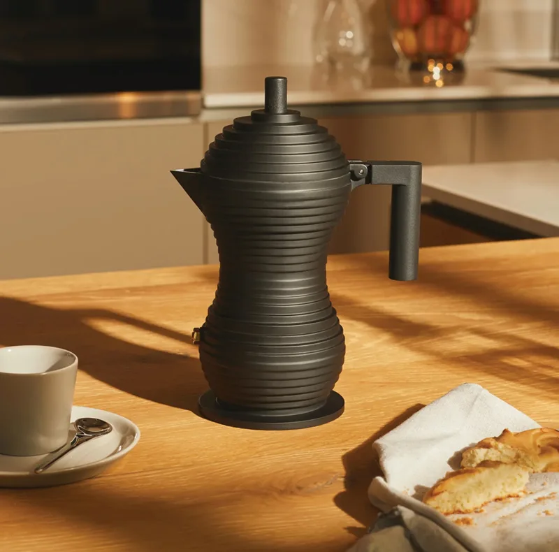 موکاپات السی مدل Pulcina Espresso 6 Cups