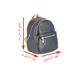 کوله پشتی دخترانه مدل Goomban کد 612