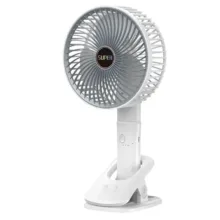 پنکه USB مدل Circulation Clamp Fan ظرفیت 1200 میلی آمپر ساعت