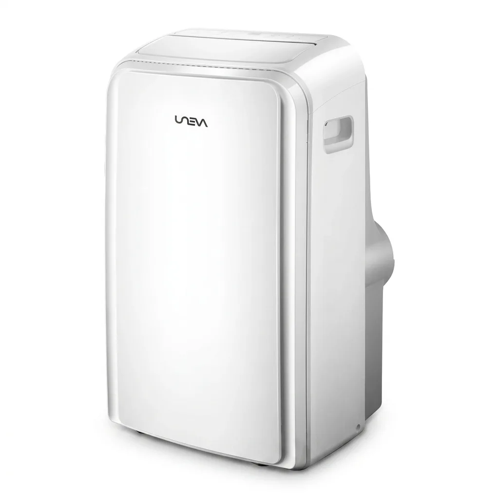 کولر گازی پرتابل 12000 دور ثابت یونیوا مدل UN-MB12 PORTABLE