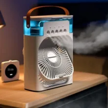 پنکه رومیزی مدل Air cooler fan