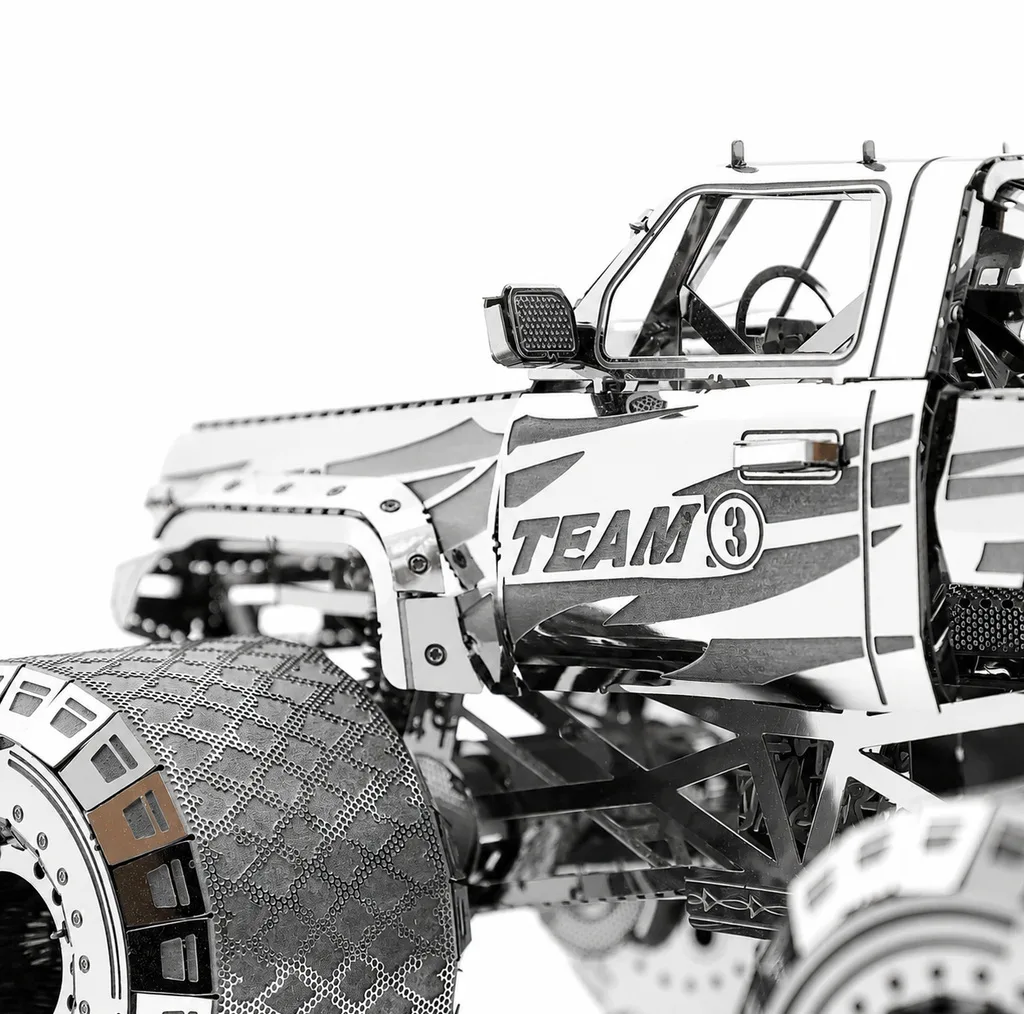 ساختنی 110 تکه آیرون استار مدل Off Roader