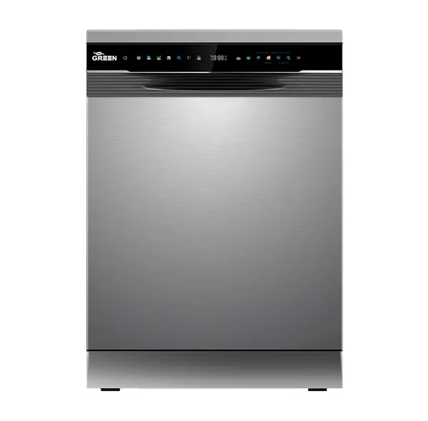 ماشین ظرفشویی 14 نفره گرین پی جی دبلیو مدل GDW1407A-S