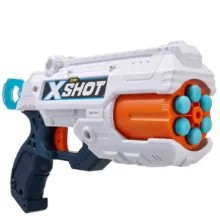 تفنگ بازی زورو مدل X-SHOT کد 6