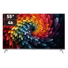 تلویزیون 55 اینچ ال ای دی هوشمند جی پلاس مدل GTV-55SQ789NP