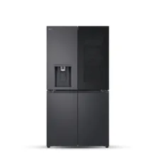 یخچال فریزر ساید بای ساید 30 فوت ال جی مدل GC-X24FFCBB