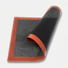 کاغذ شیرینی پزی مدل ورق نسوز طرح ایرمت کد M30x40