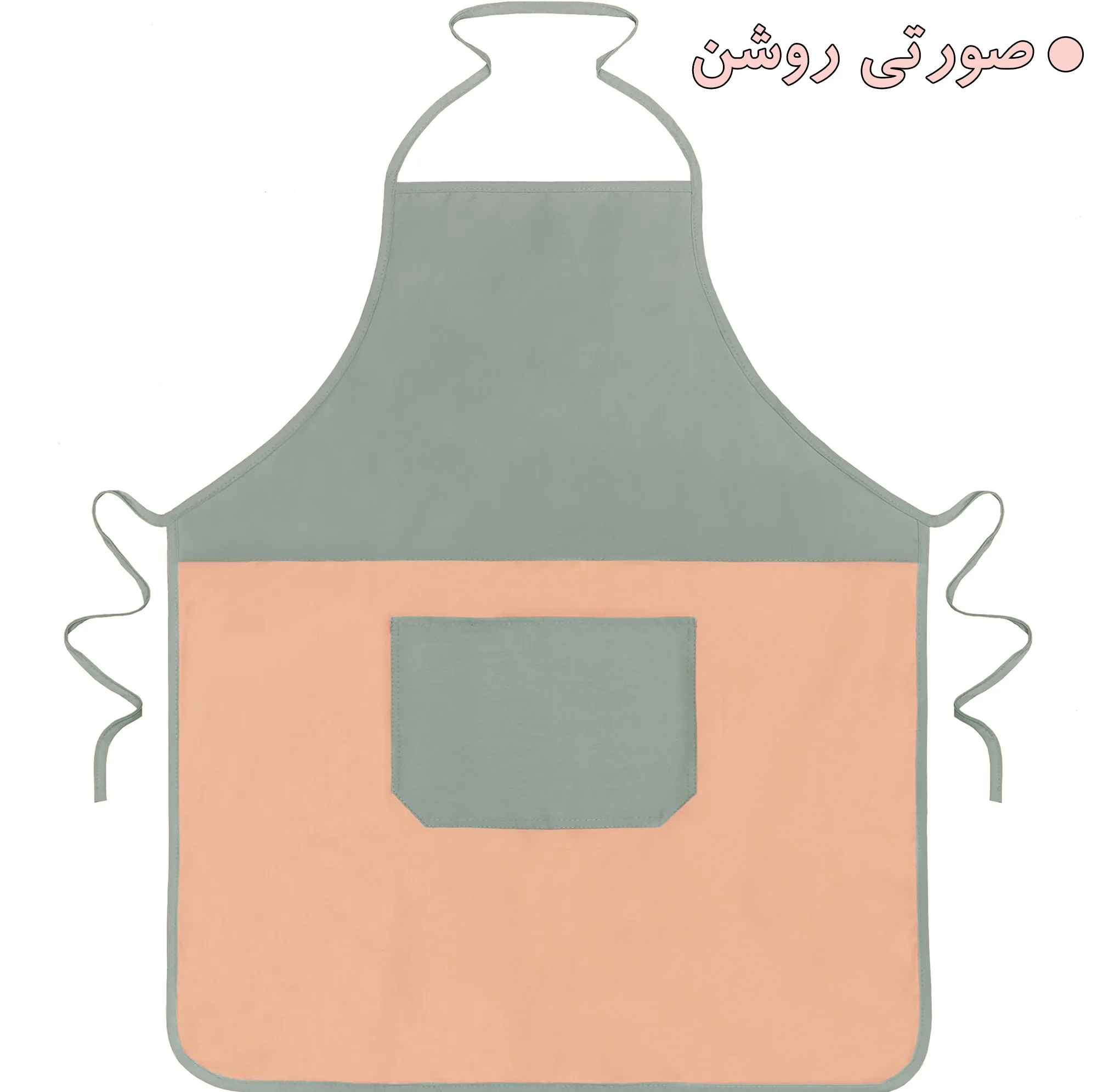 پیشبند آشپزخانه راولا کد N909