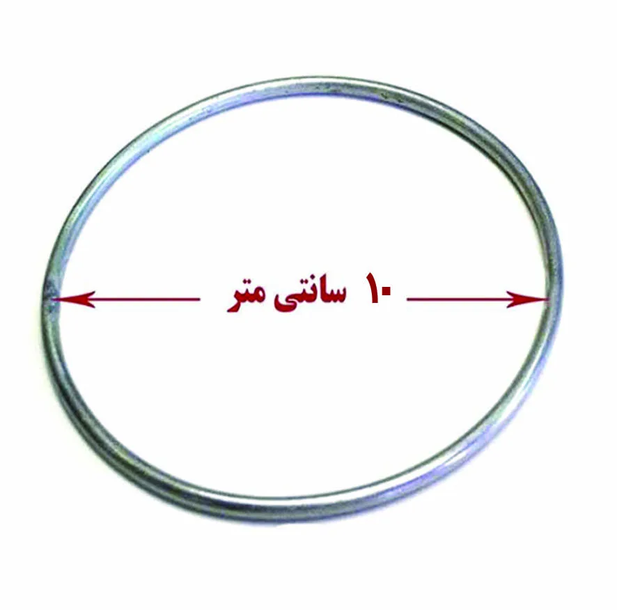 حلقه دریم کچر مدل 1030 بسته 30 عددی